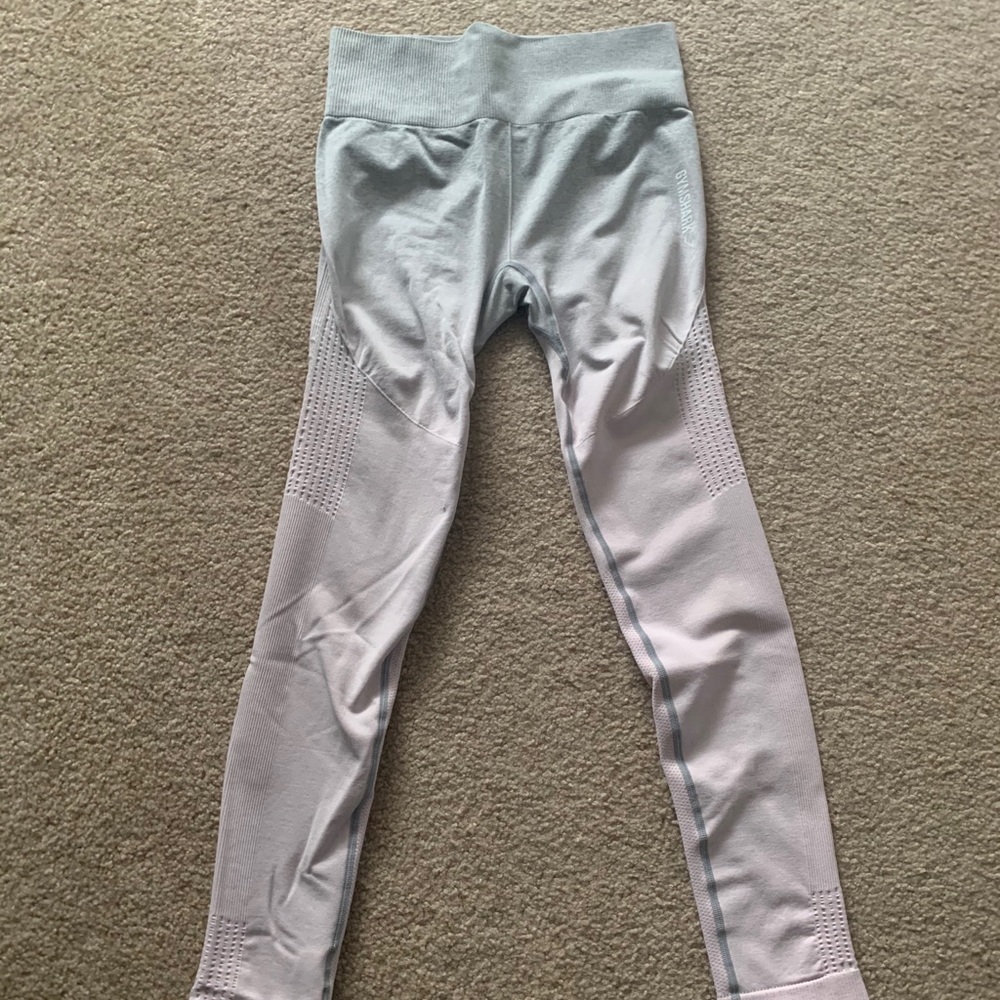 Gymshark Ombré Seamless Leggings